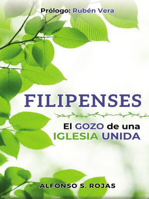 cover image of Filipenses
